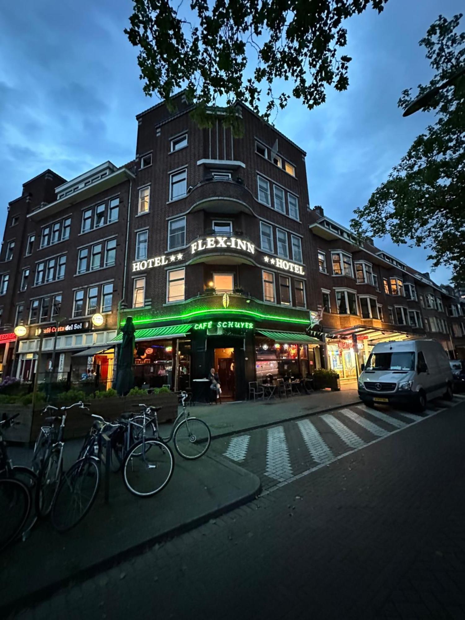 Flex-Inn Rotterdam Luaran gambar