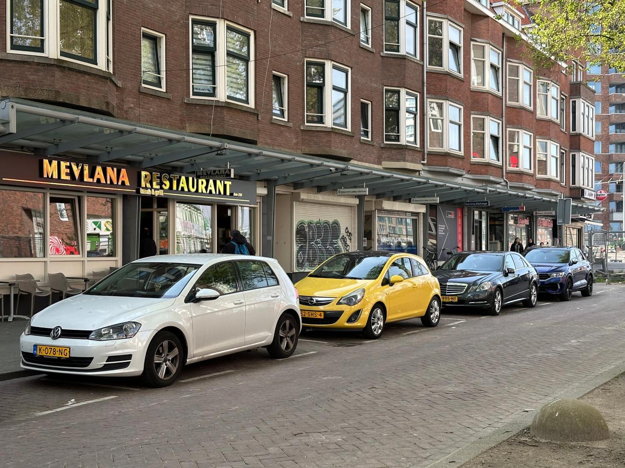 Flex-Inn Rotterdam Luaran gambar